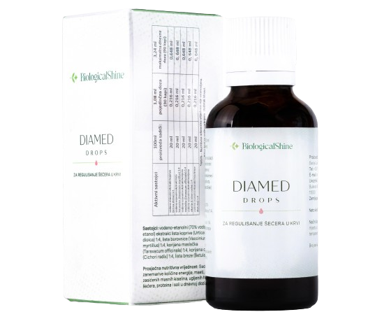 Diamed Drops