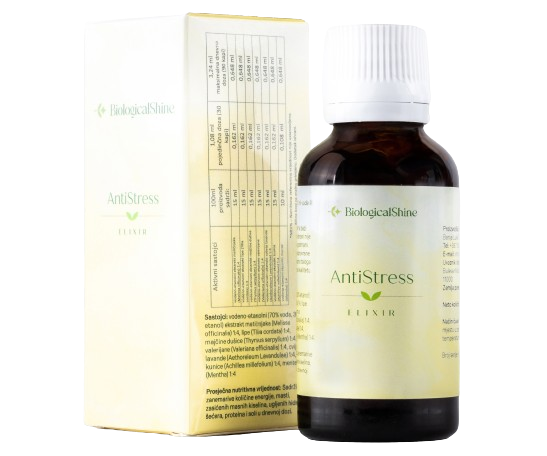 Elixir protiv stresa
