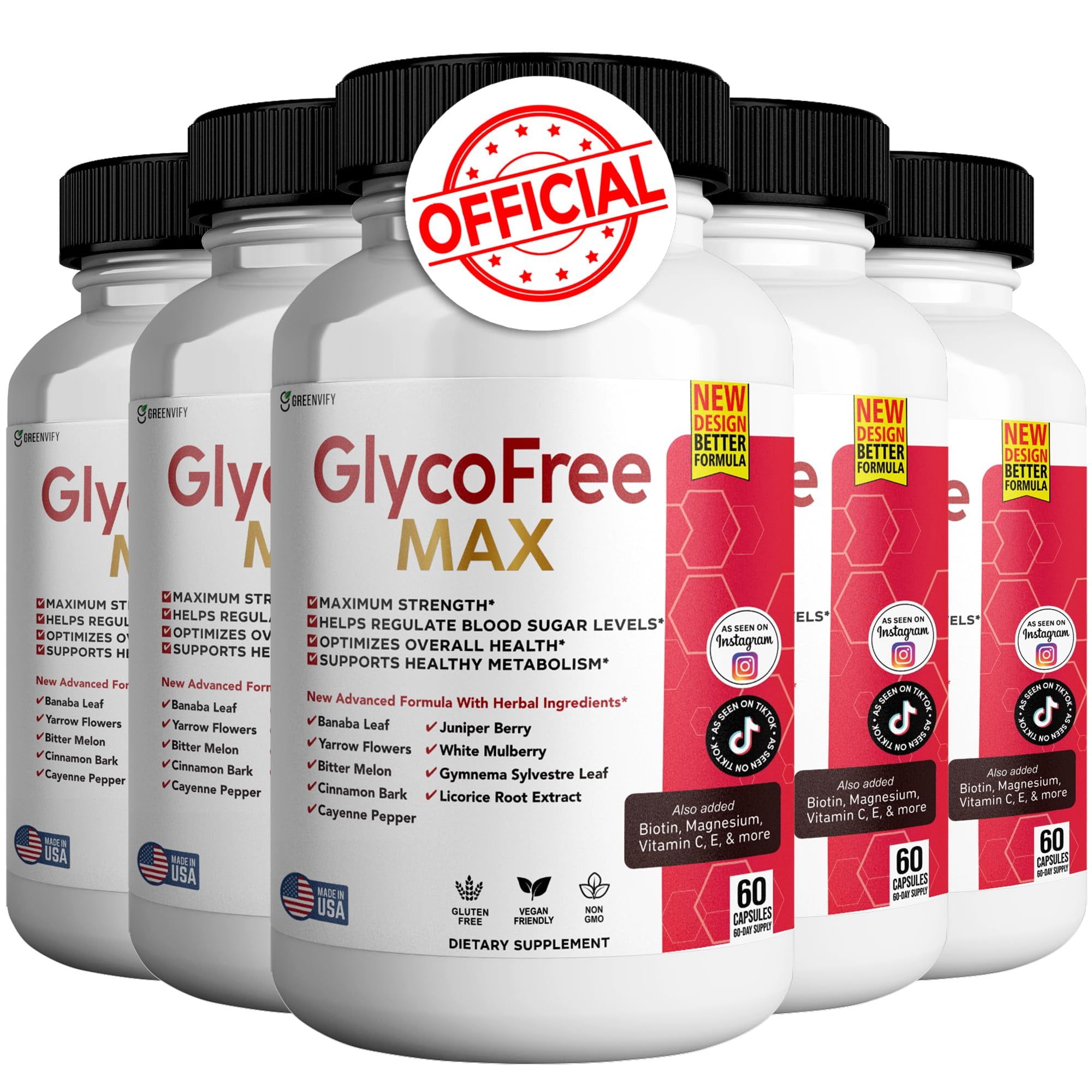GlycoFree