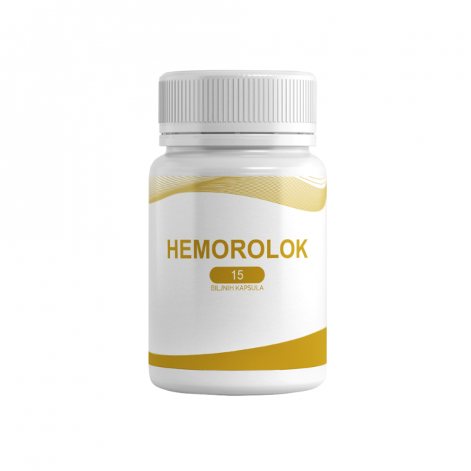 Hemorolok Caps