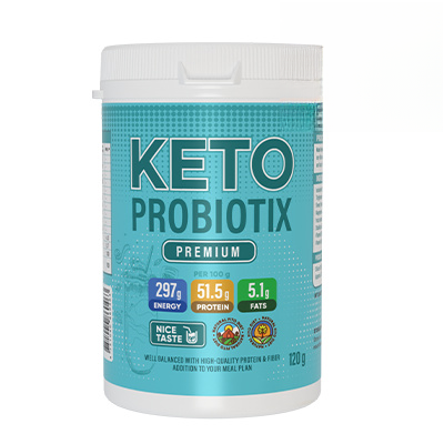 Keto Probiotix