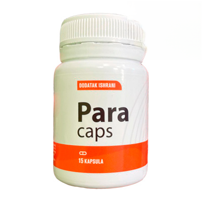 Para Caps