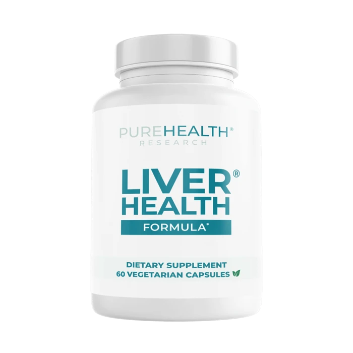 PureHealth Research Liver Health